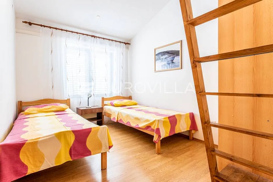 vodice, trosoban stan s pogledom na more - slika 13