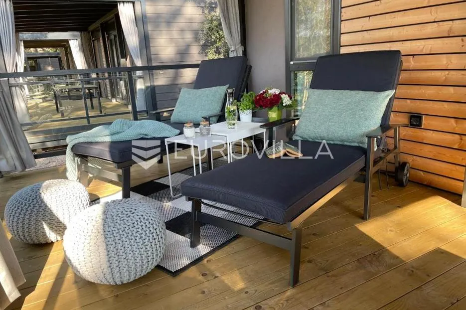 istra, rovinj, ‪moderne mobilne kućice 32 m² i terasa 28 m² - slika 3