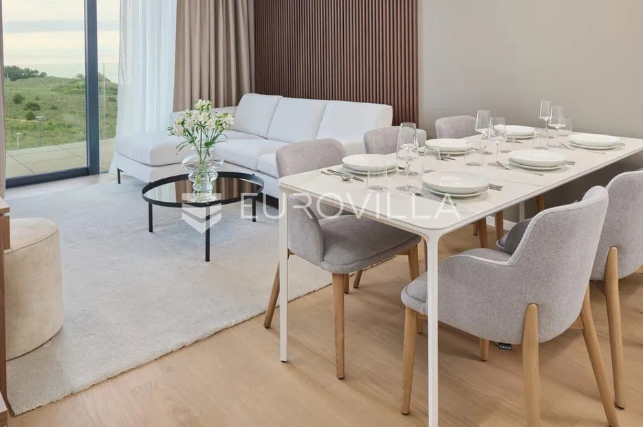 Istra, Savudrija, Petram Resort, apartman na trećem katu s dvije spavaće sobe 88.80 m² - Crveni Vrh, Umag