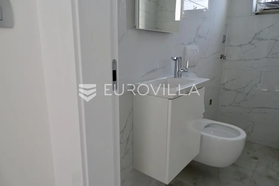 malinska, miholjice, obiteljska villa 161.78 m², s bazenom i pogledom na more - slika 10