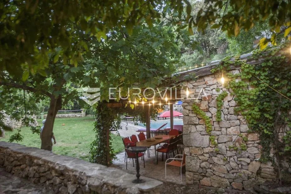 istra, pula, kuća za odmor s vlastitom šumom - slika 16