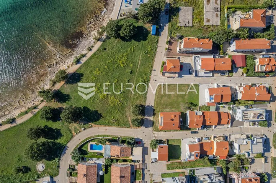 istra, medulin, kuća s dva stana, 100 m od mora - slika 22