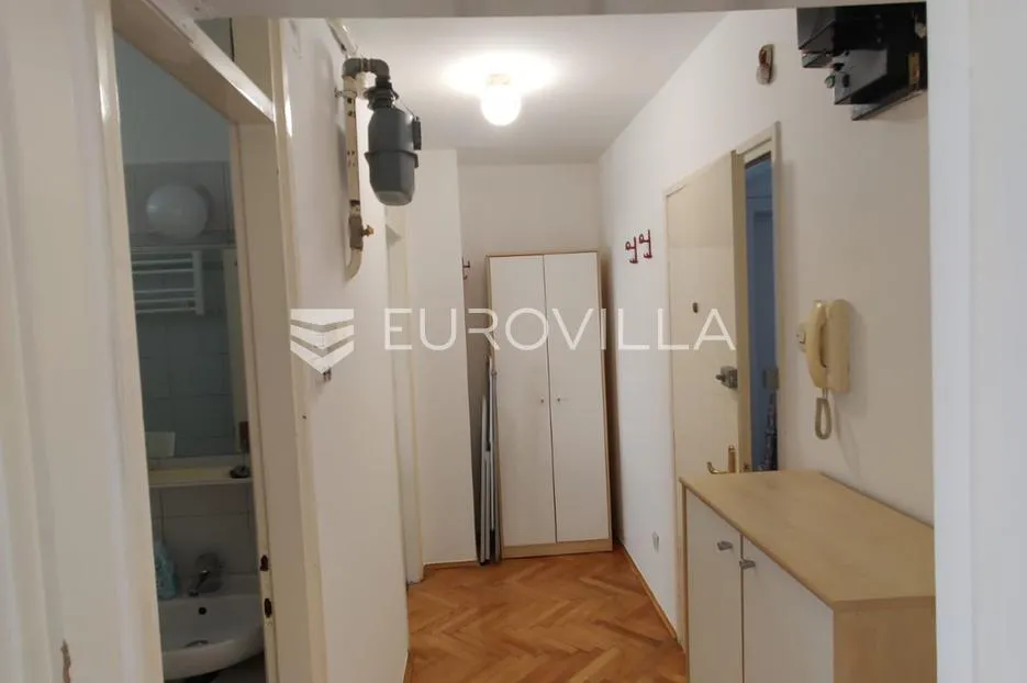 zagreb, centar, funkcionalan jednosoban stan 38 m² - slika 3