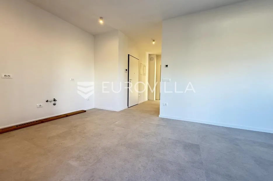 istra, premantura, luksuzni trosobni stan, 1. kat, 67.20 m², 500 od mora - slika 7
