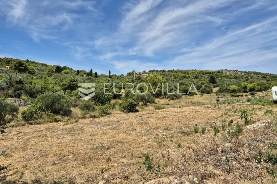 vodice, građevinsko zemljište, 1338 m² - slika 2