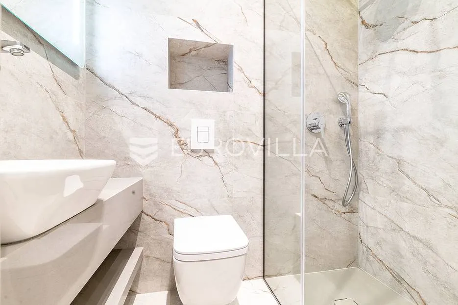 zagreb, jelenovac luksuzan četverosoban penthouse novogradnja - slika 11