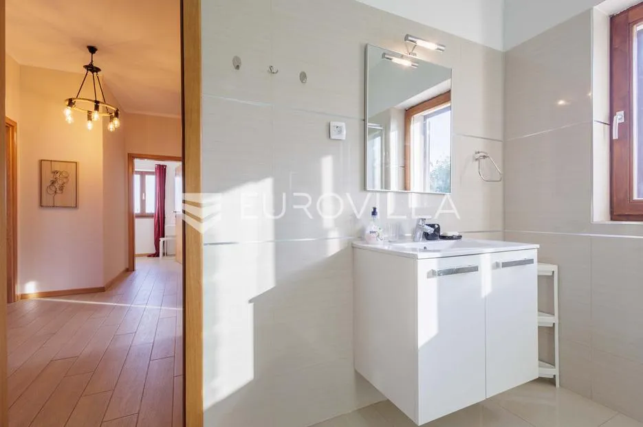 istra, štokovci, dugoročni najam kamene vile s bazenom, jacuzzijem i saunom - slika 33