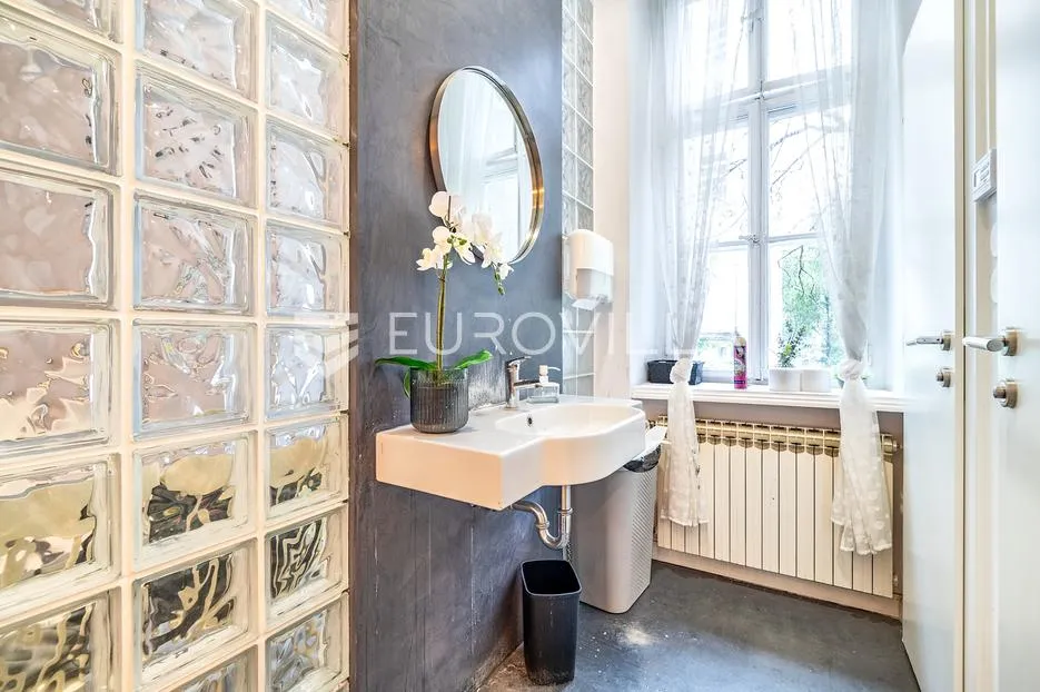 zagreb, donji grad, stan / poslovni prostor 134 m² na 1. katu stambene zgrade - slika 7