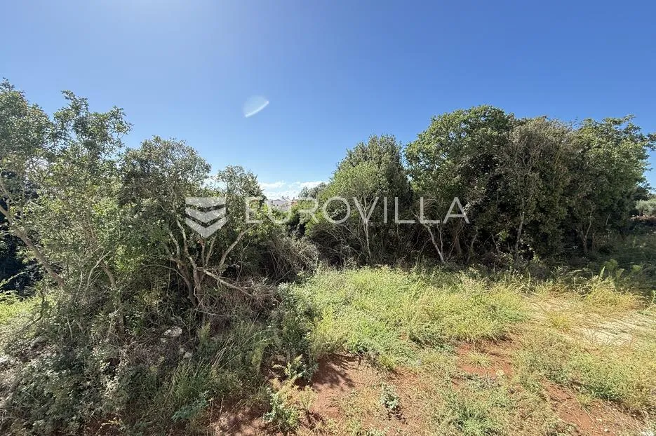 vodnjan, betiga - prostrano građevinsko zemljište 1236 m2 blizu mora - slika 4
