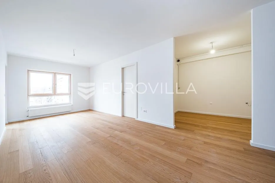 Zagreb, Črnomerec, vrhunska novogradnja, četverosoban stan površine 90 m²