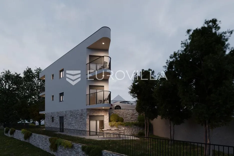 podstrana, novogradnja, garsonijera ukupne neto površine 36 m² - slika 9
