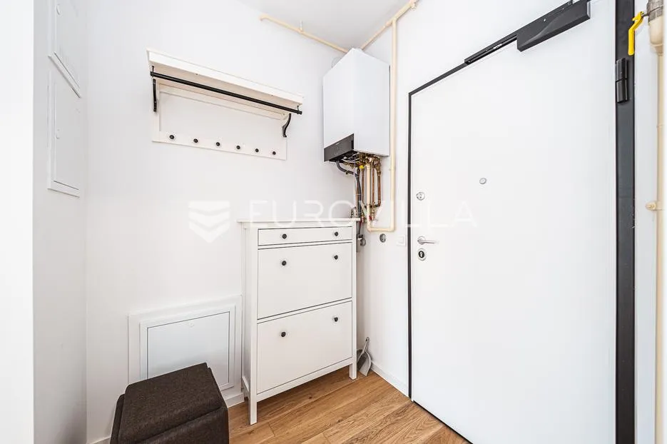 zagreb, jordanovac, moderan trosoban stan površine 66,79 m² - slika 13