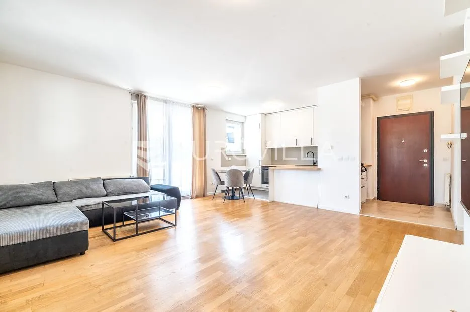zagreb, blato, atraktivan trosoban stan s parkingom, 74 m² - slika 2