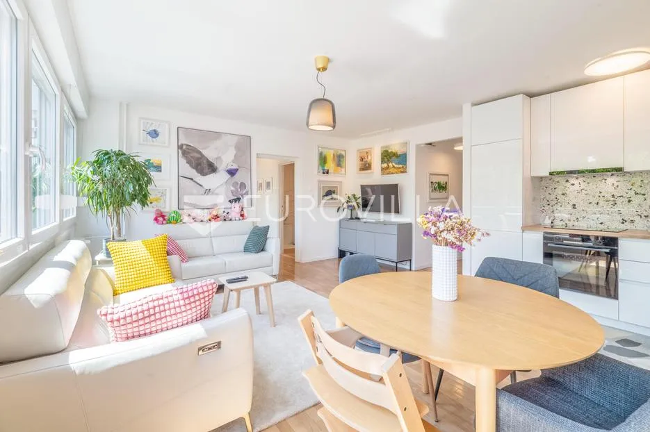 zagreb, dugave, trosoban stan 58 m² - slika 4
