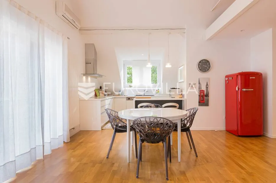 maksimir, dobri dol, prekrasan trosoban stan veličine 80 m² na mirnoj lokaciji - slika 8