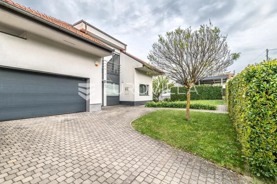 samobor, giznik luksuzna vila novije gradnje 450 m² na parceli od 3350 m² - slika 19