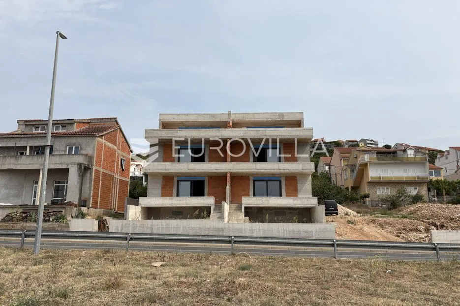 šibenik, crnica, novogradnja, trosoban, dvoetažan stan, 166,34 m² - slika 12
