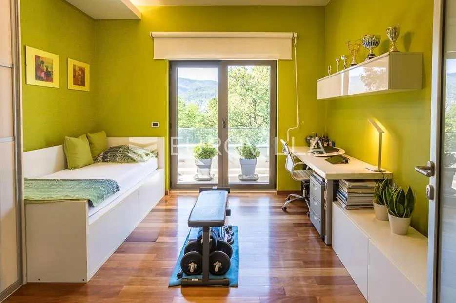 zagreb, gornje prekrižje luksuzan trosoban stan - slika 5