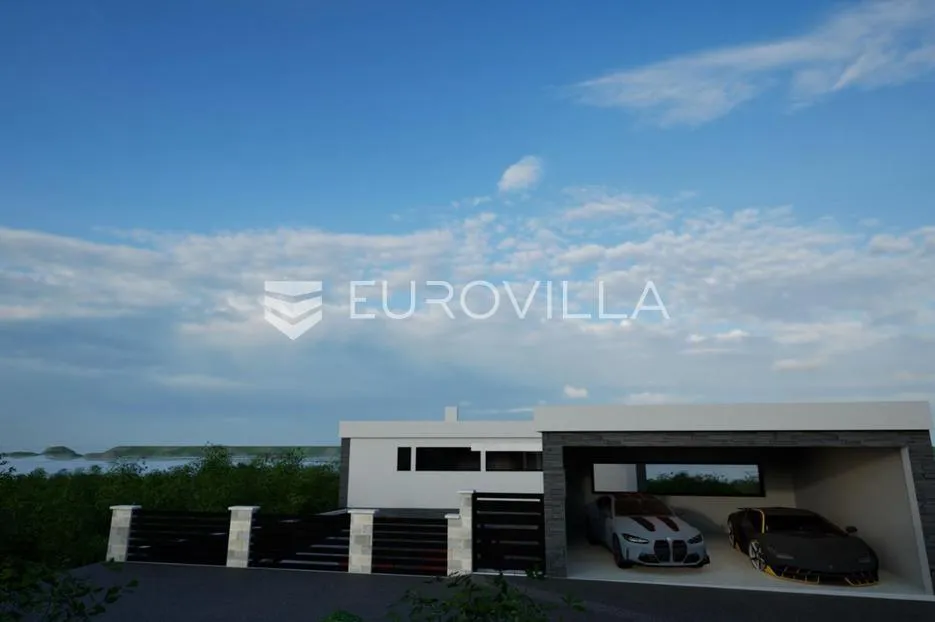 jadranovo, luksuzna vila 180 metara od mora - slika 10