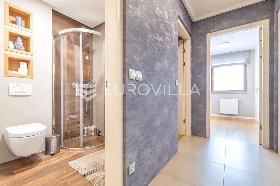 zagreb, trnje, peterosoban stan 125 m² sa duplom garažom i spremištem - slika 10