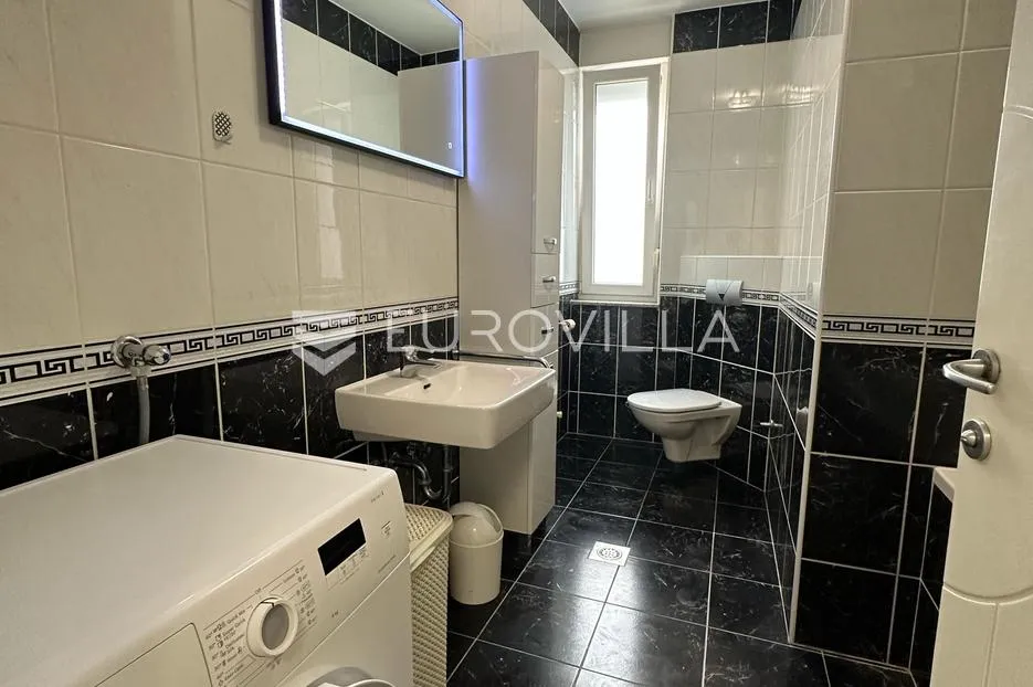 zagreb, trešnjevka, odličan četverosoban stan nkp 98 m2 + gpm - slika 11