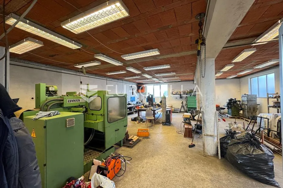 slavonski brod, brodsko vinogorje, skladišno, proizvodna hala površine 230 m² - slika 4