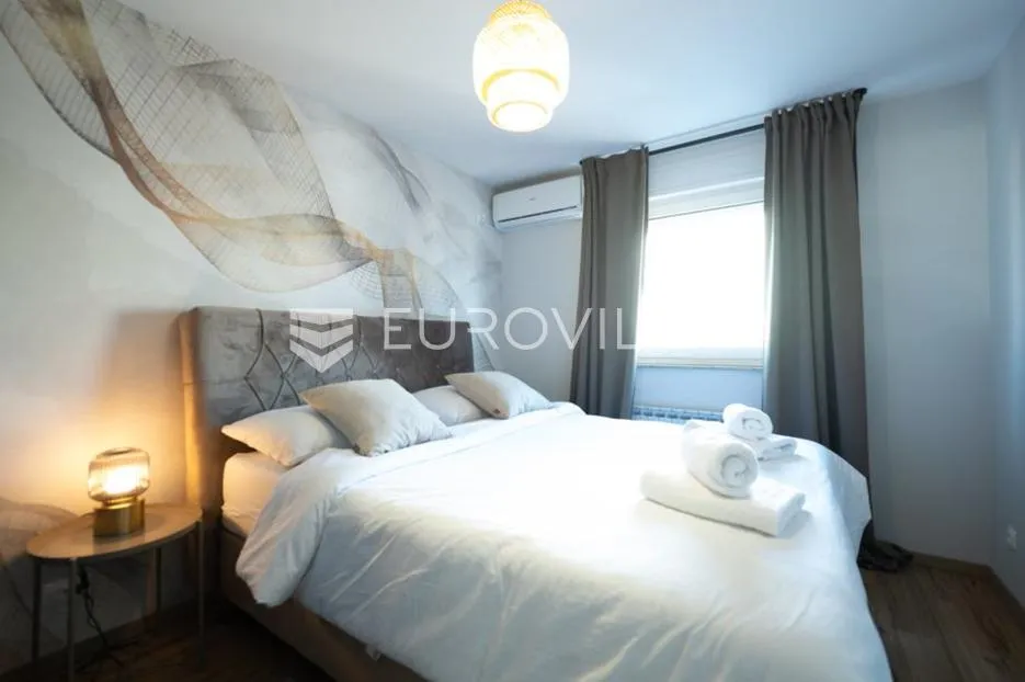 zagreb, donja dubrava, prekrasan trosoban stan neto korisne površine od 61 m² parkirno mjesto - slika 6