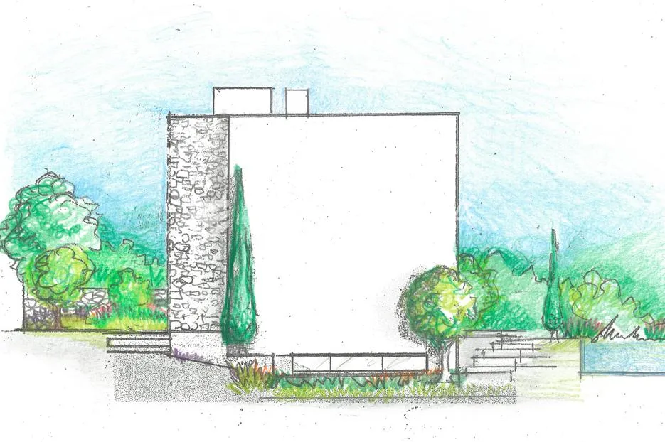 istra, svetvinčenat, raskošna villa od 350 m2 na velikoj okućnici 2500 m2 - slika 22