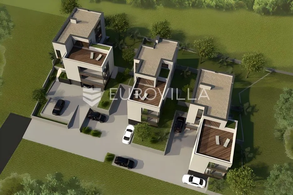 zagreb, perjavica, četverosoban stan 133,4 m², prvi kat, novogradnja - slika 8