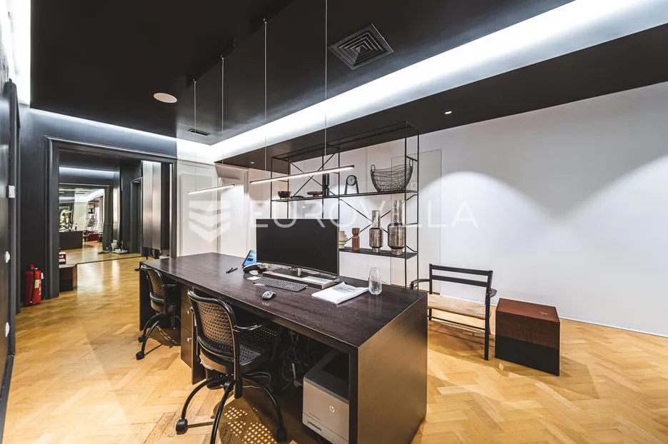 zagreb, donji grad, atraktivan višesoban stan 197 m² na izvrsnoj lokaciji - slika 4