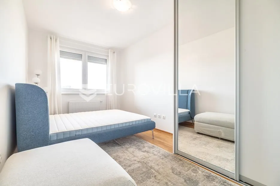 zagreb, lovinčićeva, funkcionalan dvosoban stan 58 m² garažno mjesto - slika 4