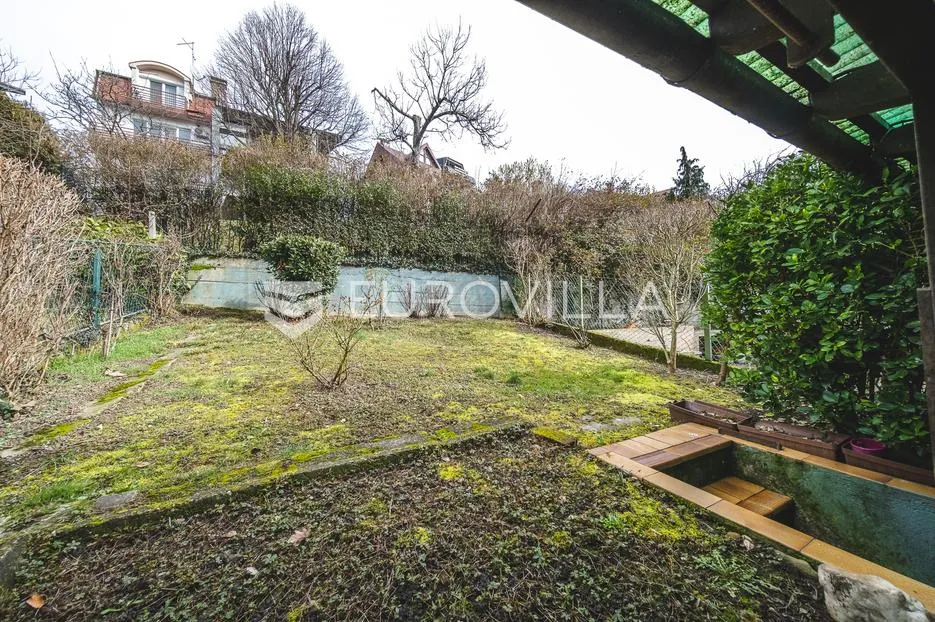 zagreb, mlinovi, odlična kuća u nizu s vrtom, garaža - slika 23