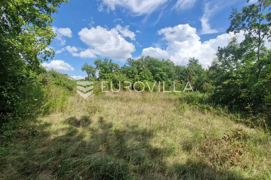 Svetivinčenat, Građevinsko zemljište s projektom i ishodovanom građevinskom dozvolom - Štokovci, Svetvinčenat