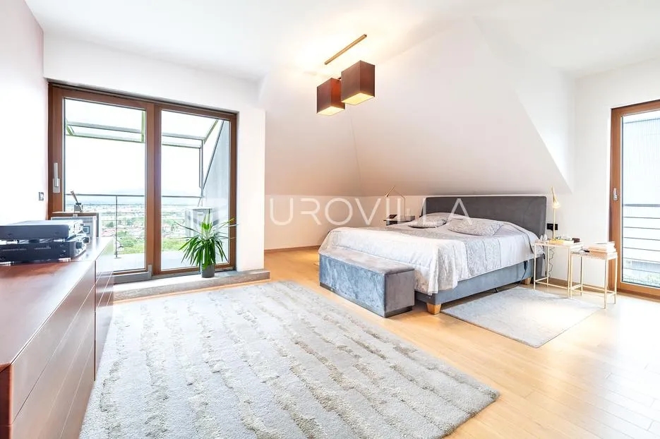 samobor, giznik luksuzna vila novije gradnje 450 m² na parceli od 3350 m² - slika 8