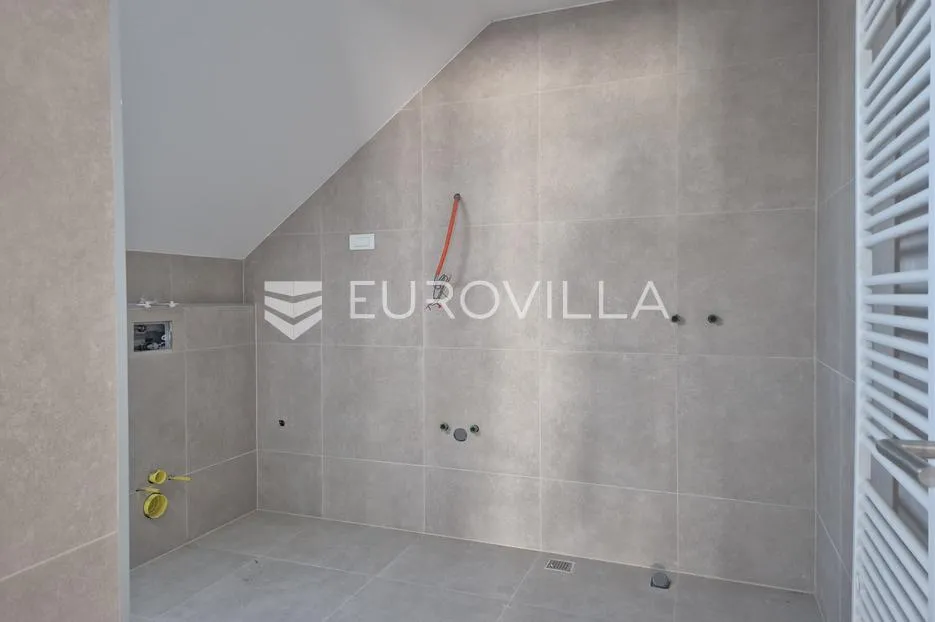 zagreb, gornja dubrava, dvosoban stan nkp 95 m2 - slika 9