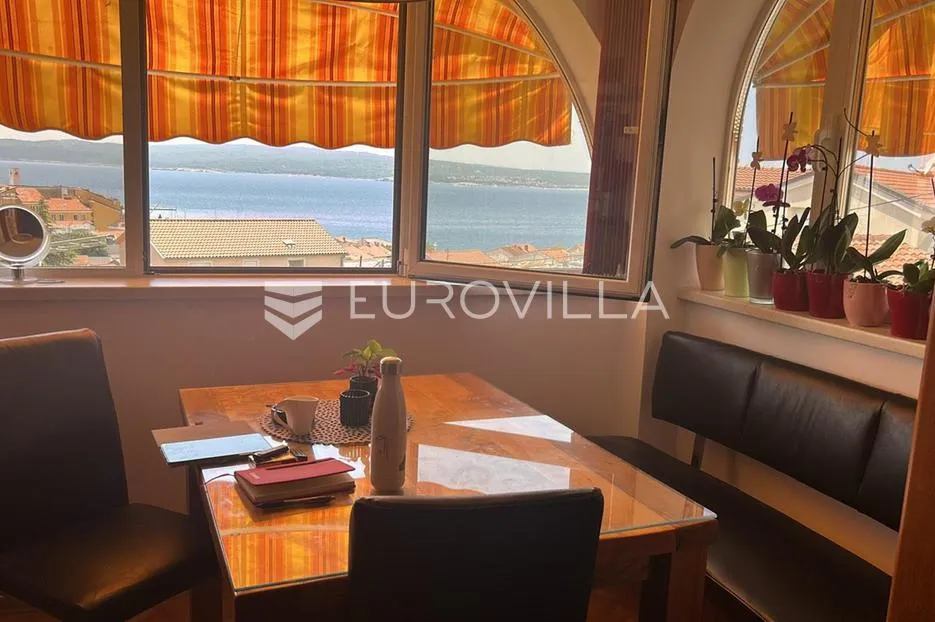 crikvenica, selce, stan, četverosoban stan s pogledom na more - slika 2