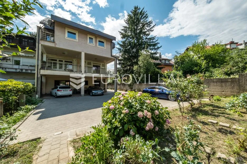 zagreb, maksimir, stambeno, poslovna zgrada 602 m², pomoćni objekt 43 m² - slika 28