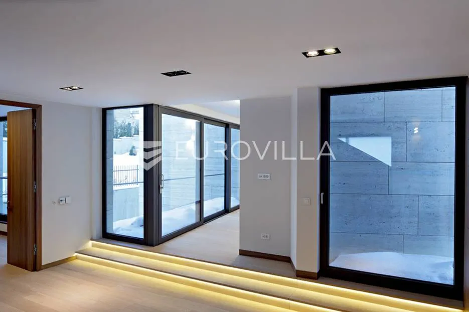 tuškanac, zagreb, rezidencijalna vila 600 m2 - slika 25