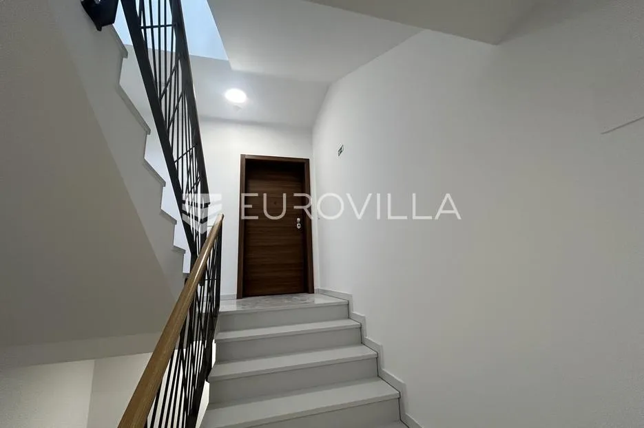 pag, mandre, trosoban stan 93 m² na 2. katu, novogradnja u blizini mora, s6 - slika 8