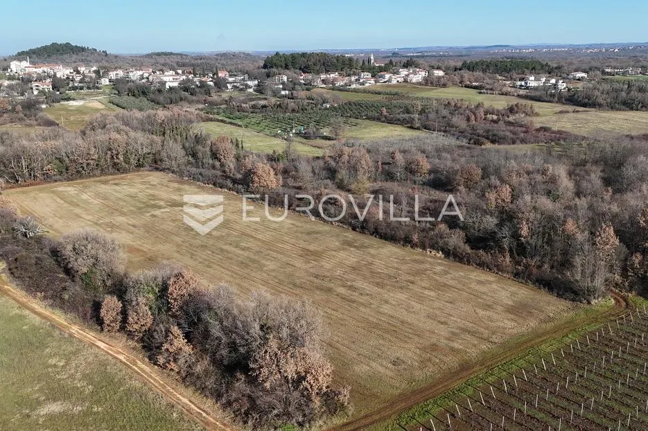istra, poreč, poljoprivredno zemljište 14.824 m² - slika 3