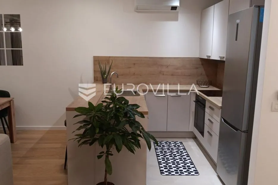 zagreb, petrova, novogradnja, trosoban stan 70 m² na odličnoj lokaciji s vrtom, parking - slika 8