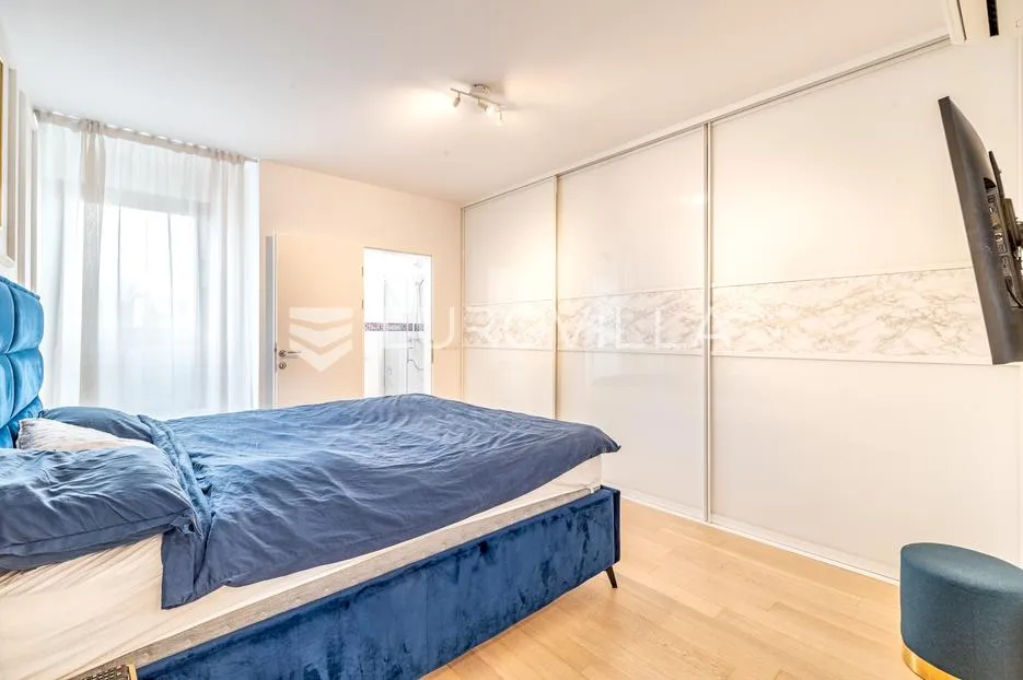 zagreb, maksimir, luksuzan četverosoban stan/kuća za najam 121 m² - slika 7