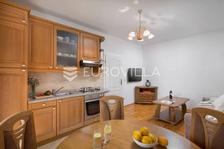 istra, medulin, uređeni stan 46,65 m² s jednom spavaćom sobom u blizini plaže - slika 2