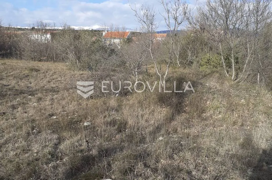 maslenica, zadarska županija, građevinsko zemljište sa pogledom na more - slika 6