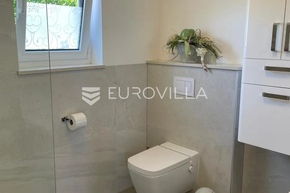 opatija, poljane, villa s 5 stambenih jedinica i pogledom na more - slika 23