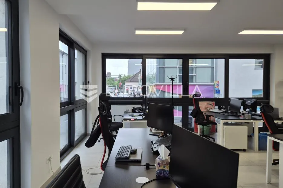 zagreb, trešnjevka, poslovni prostor 170 m² novogradnja - slika 4