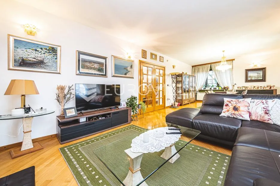 zagreb, šalata, jedinstvena villa 450 m² na vrhunskoj lokaciji - slika 2