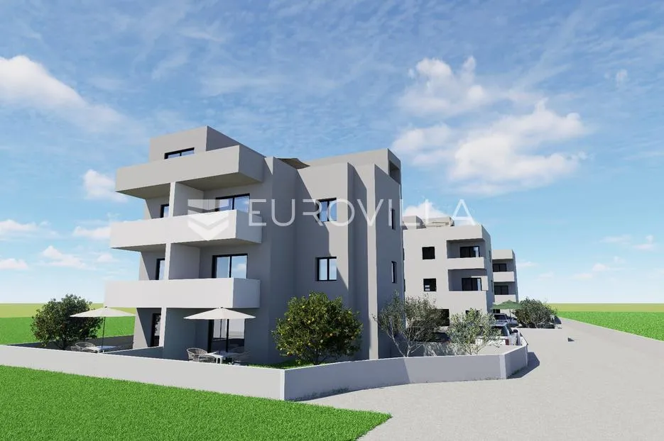trogir, dvosoban stan na prvom katu neto korisne površine 53,23 m², s4 objekt a - slika 5