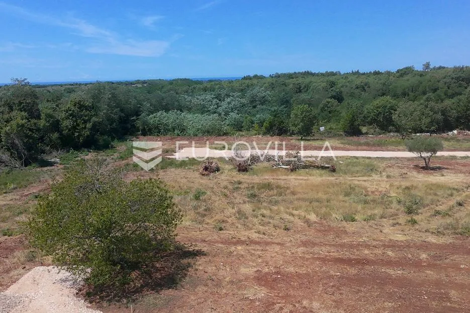 istra, brtonigla, građevinsko zemljište 620 m², idealno za luksuznu vilu s bazenom - slika 11