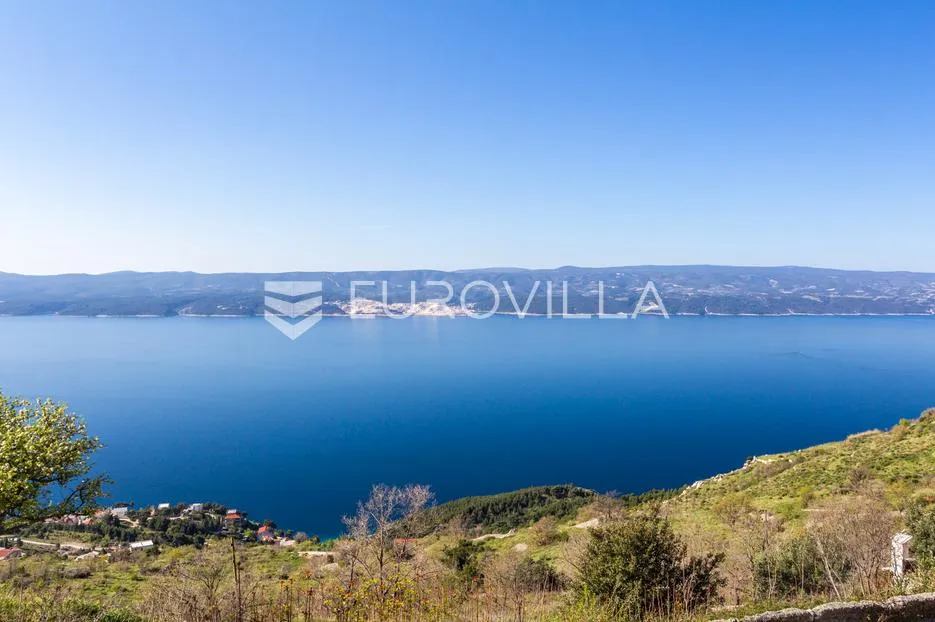 omiš, lokva rogoznica, atraktivno građevinsko zemljište površine 474 m2 - slika 3